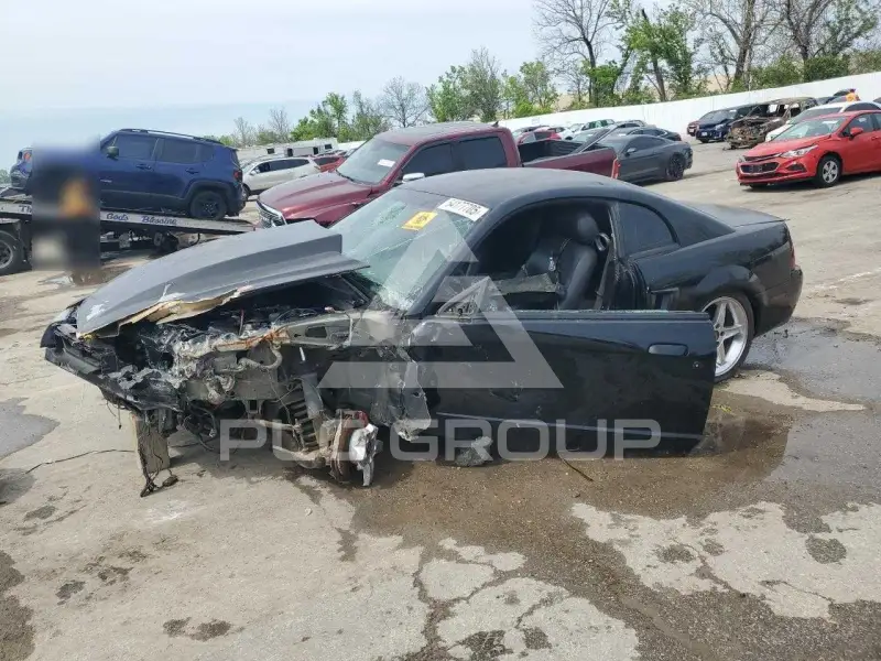 2000 Ford MUSTANG фото