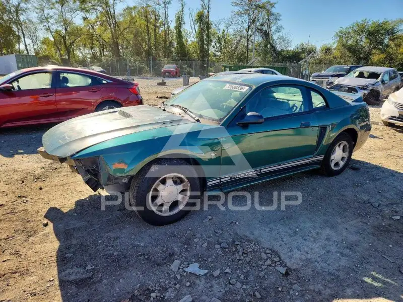 2000 Ford MUSTANG фото