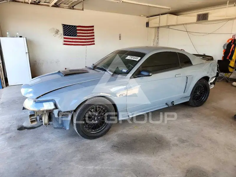 2000 Ford MUSTANG фото