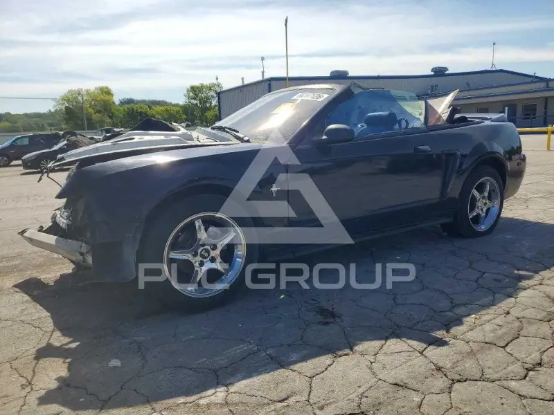 2000 Ford MUSTANG photo