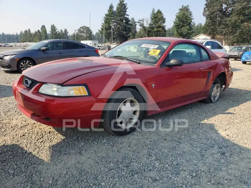 2000 Ford MUSTANG фото