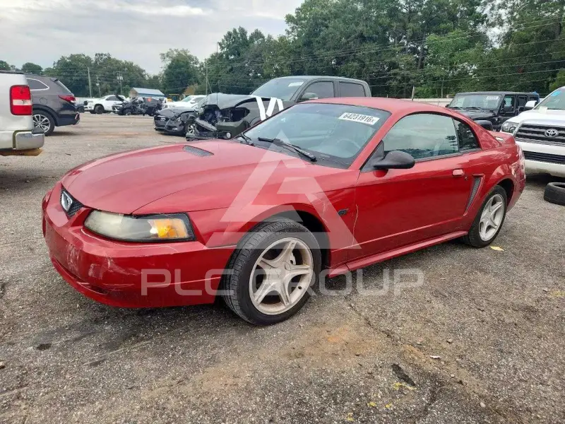2000 Ford MUSTANG фото
