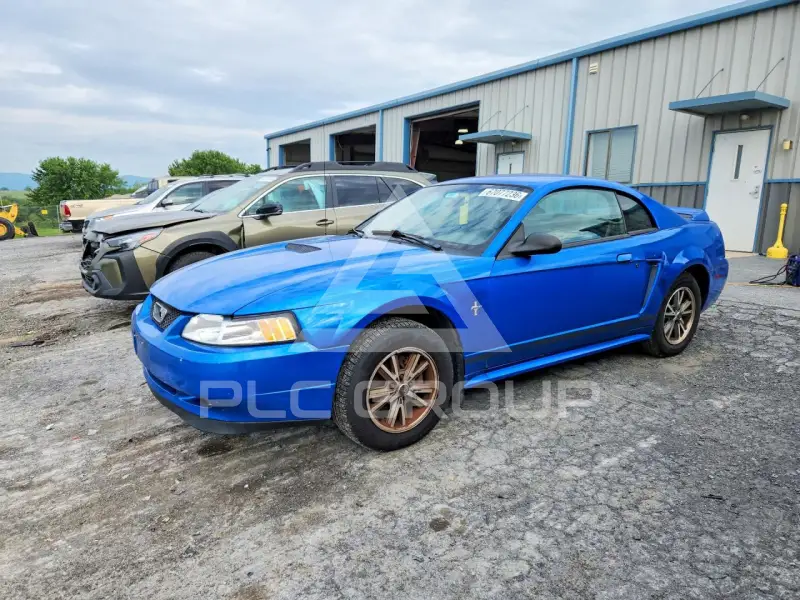 2000 Ford MUSTANG photo