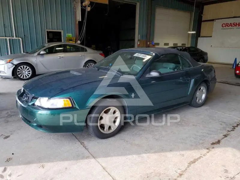 2000 Ford MUSTANG фото