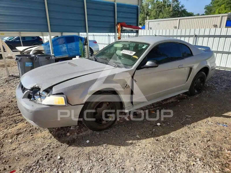 2000 Ford MUSTANG фото