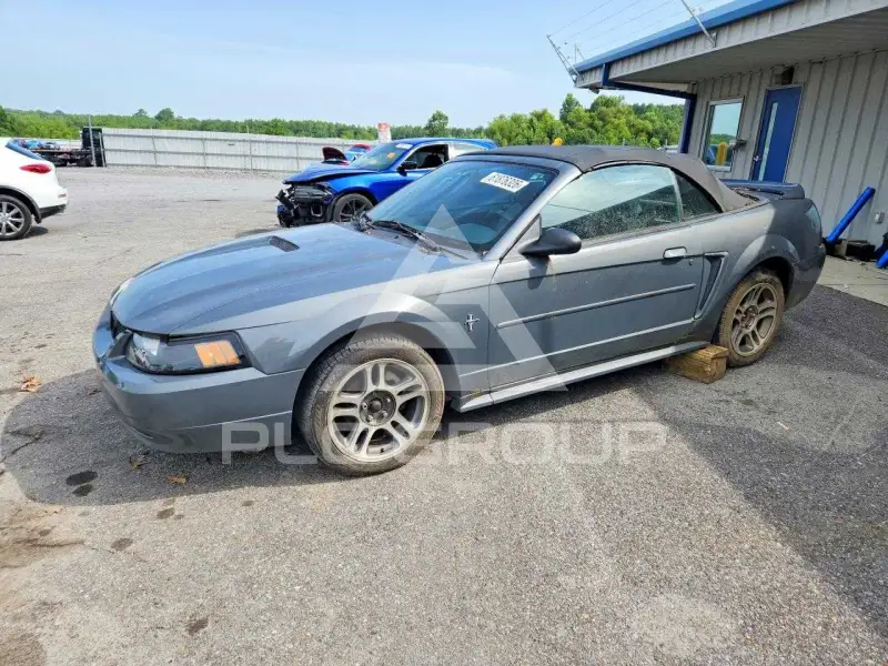 2000 Ford MUSTANG фото