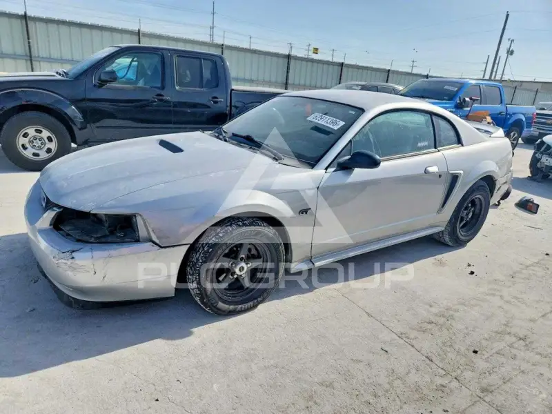2000 Ford MUSTANG фото