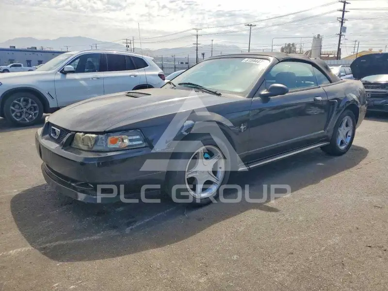 2000 Ford MUSTANG photo