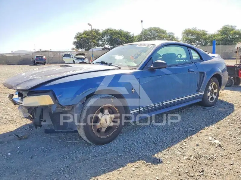 2000 Ford MUSTANG фото