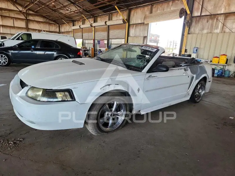 2000 Ford MUSTANG photo