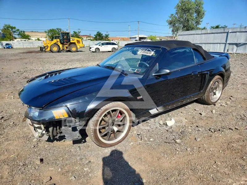 2000 Ford MUSTANG фото