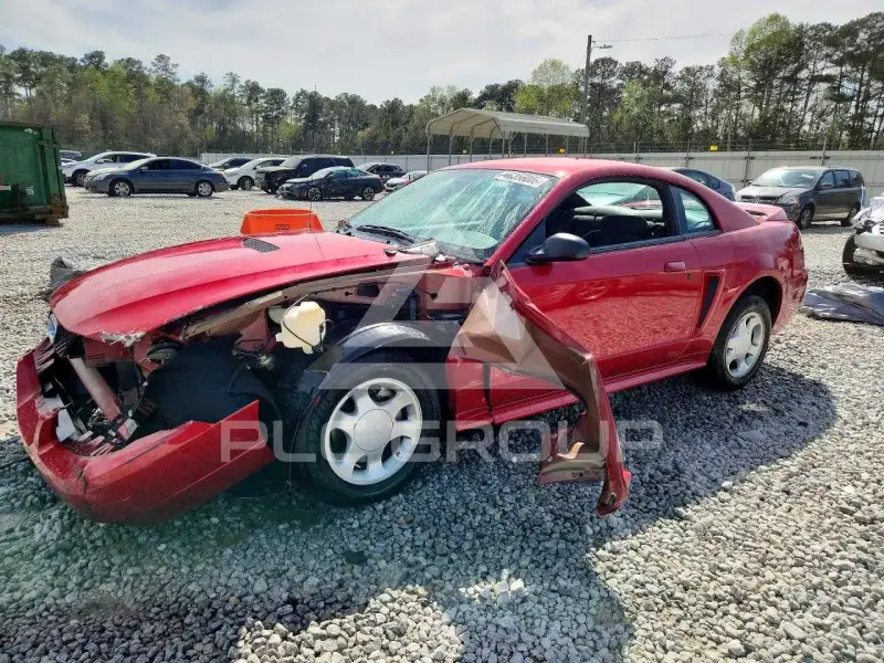 2000 Ford MUSTANG фото