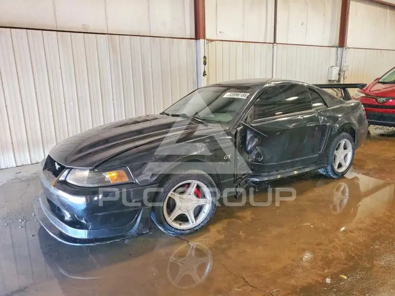 2000 Ford MUSTANG photo