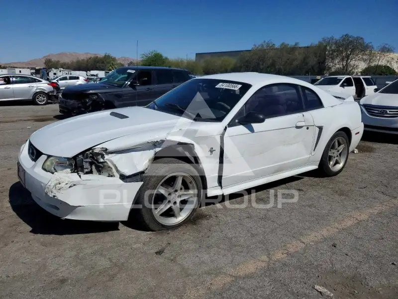 2000 Ford MUSTANG фото