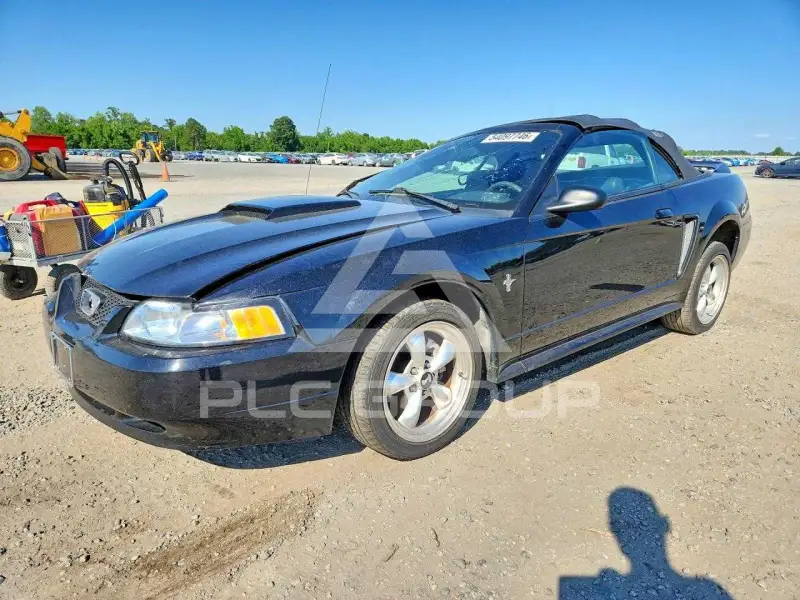 2000 Ford MUSTANG фото