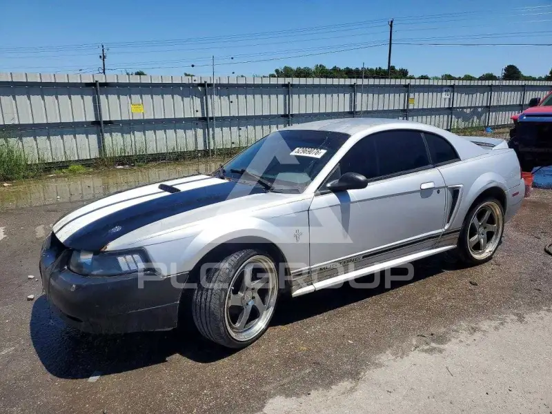 2000 Ford MUSTANG фото