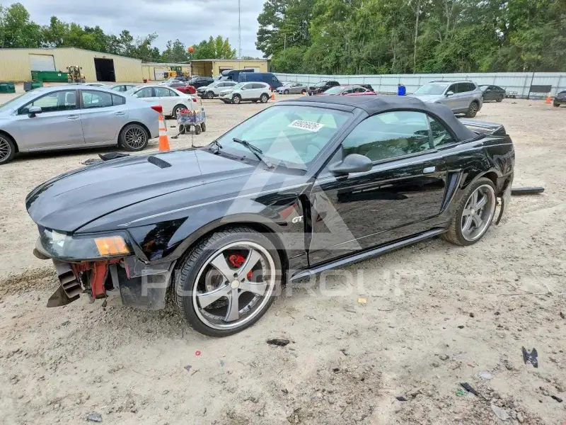 2000 Ford MUSTANG photo
