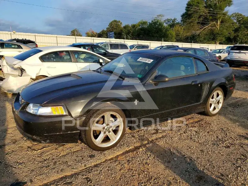 2000 Ford MUSTANG фото