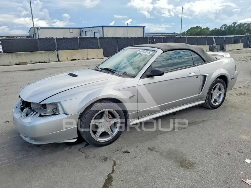 2000 Ford MUSTANG photo