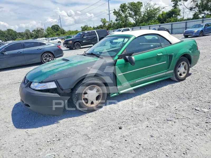 2000 Ford MUSTANG photo