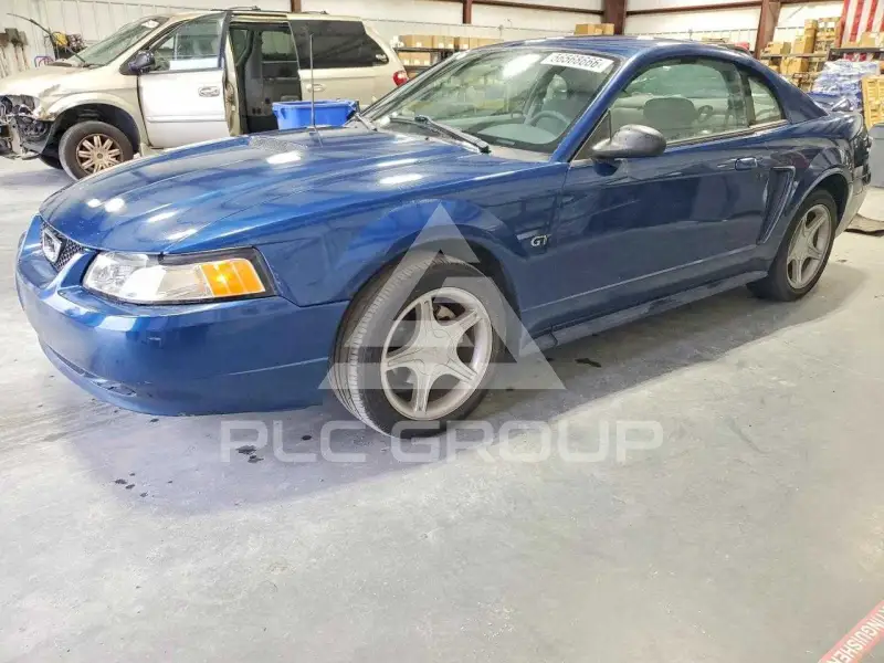 2000 Ford MUSTANG фото