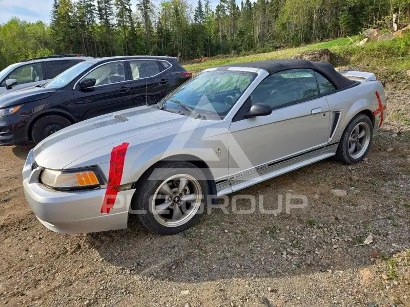 2000 Ford MUSTANG фото