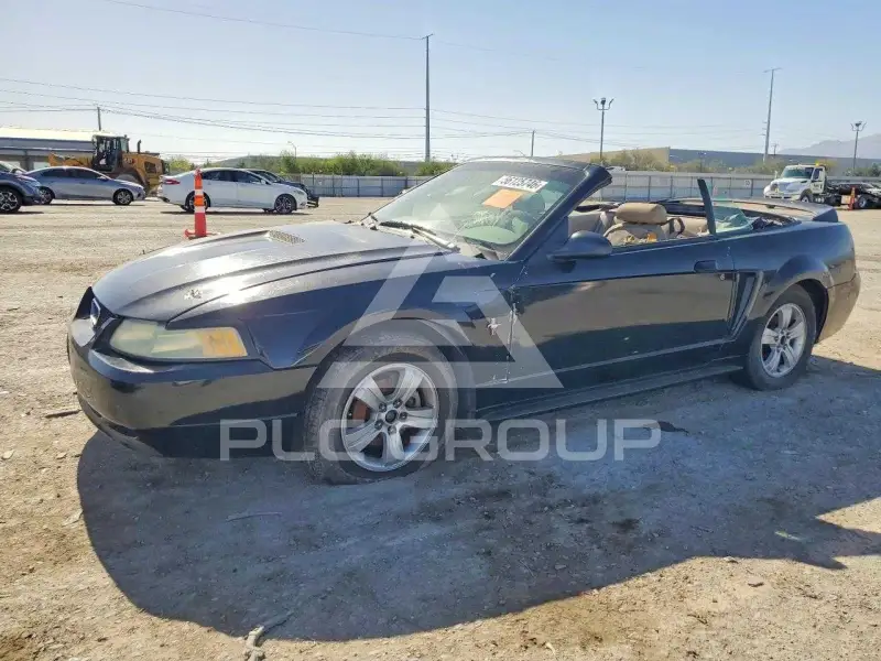 2000 Ford MUSTANG photo
