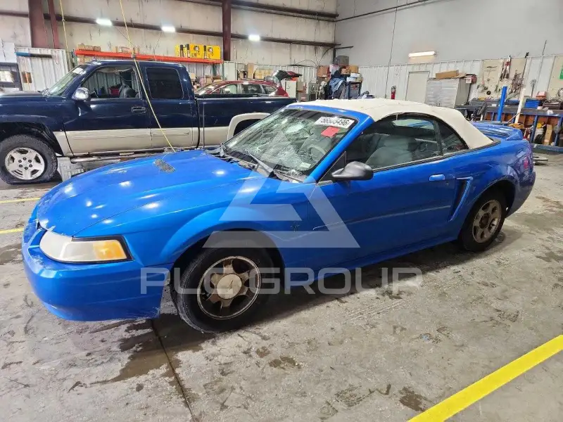 2000 Ford MUSTANG фото