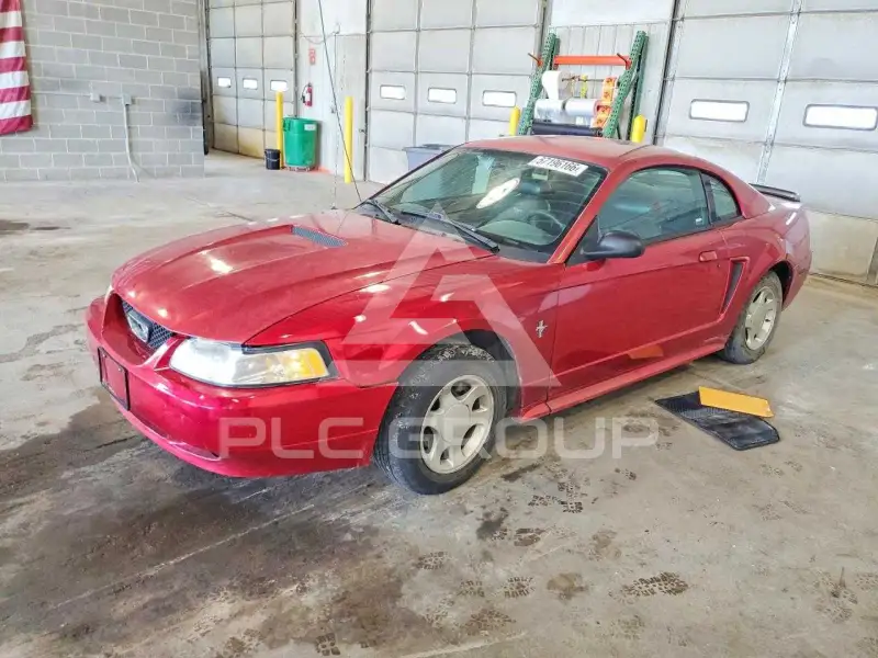 2000 Ford MUSTANG фото
