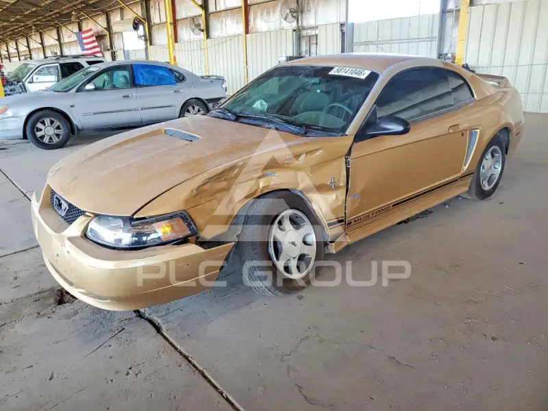 2000 Ford MUSTANG фото