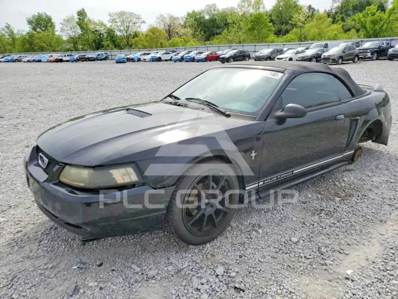 2000 Ford MUSTANG фото