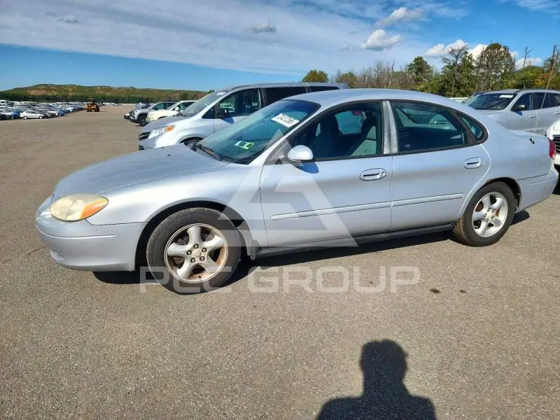 2000 Ford TAURUS photo