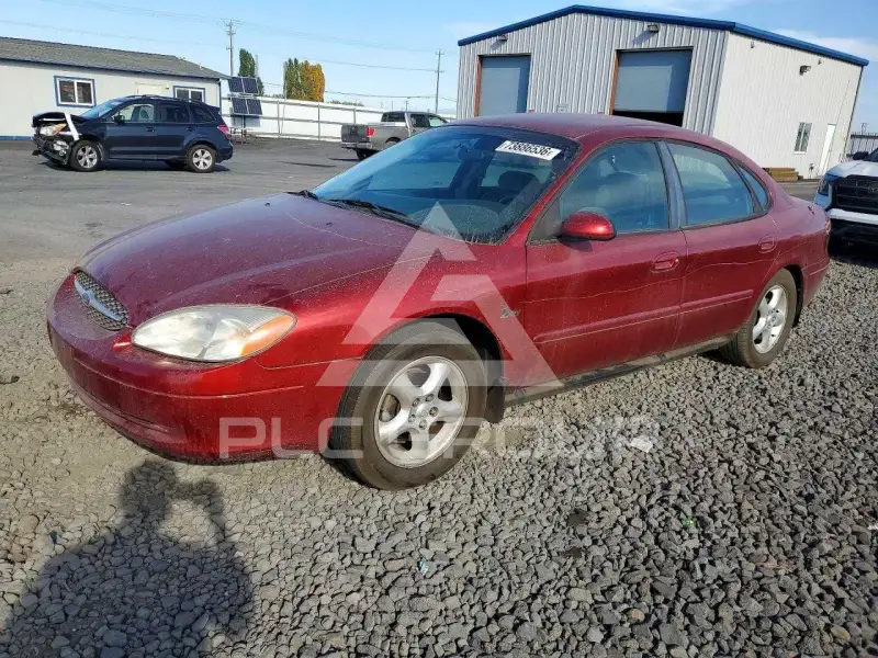2000 Ford TAURUS photo