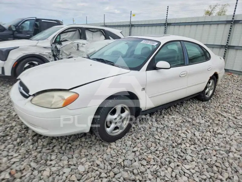2000 Ford TAURUS фото