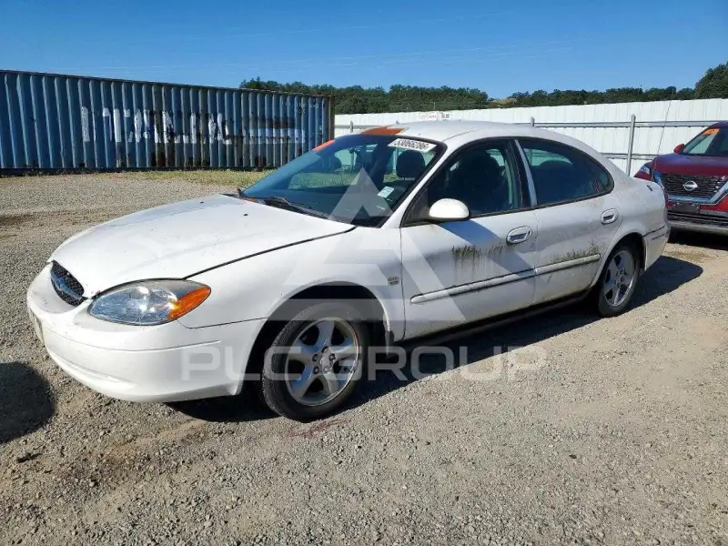 2000 Ford TAURUS фото