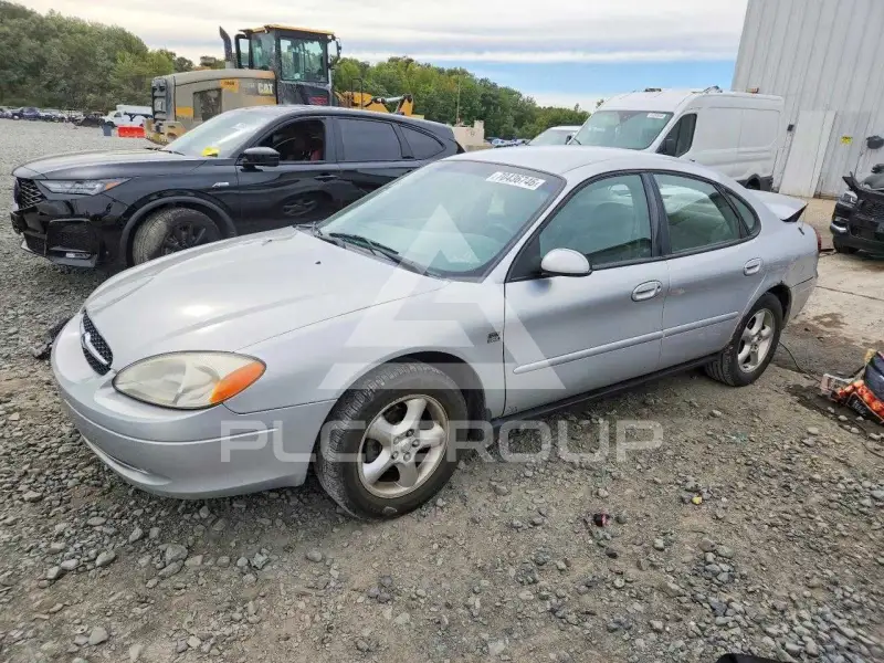 2000 Ford TAURUS photo