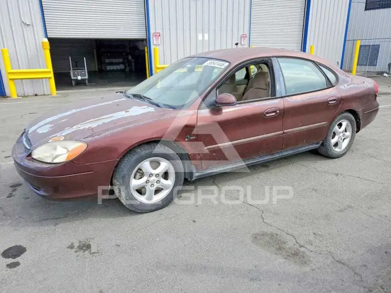 2000 Ford TAURUS photo