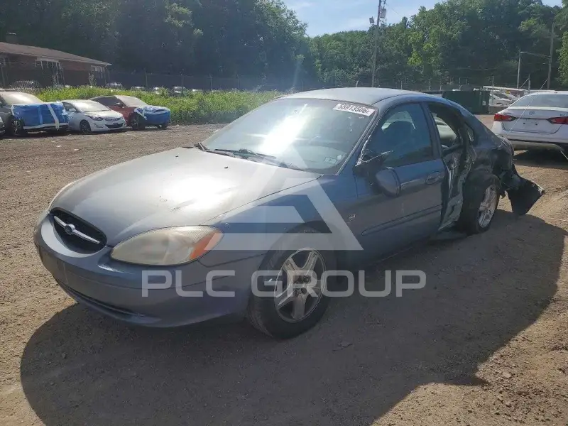 2000 Ford TAURUS фото