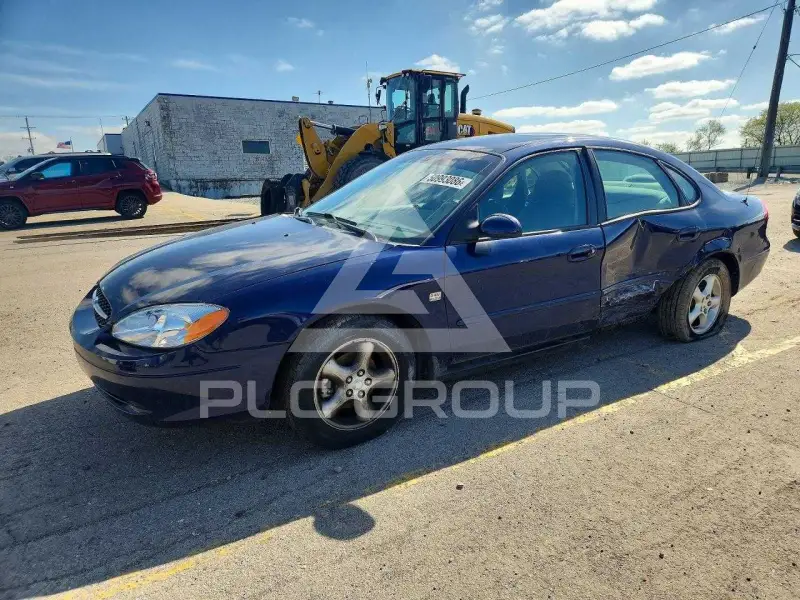 2000 Ford TAURUS photo