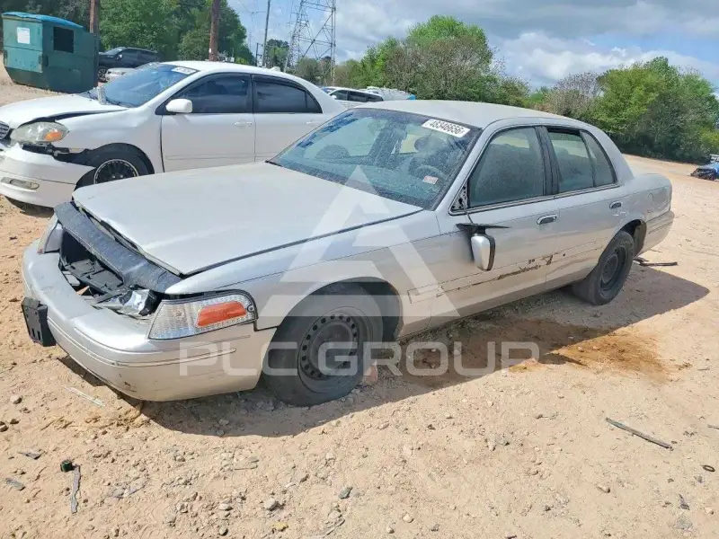 2000 Ford CROWN фото
