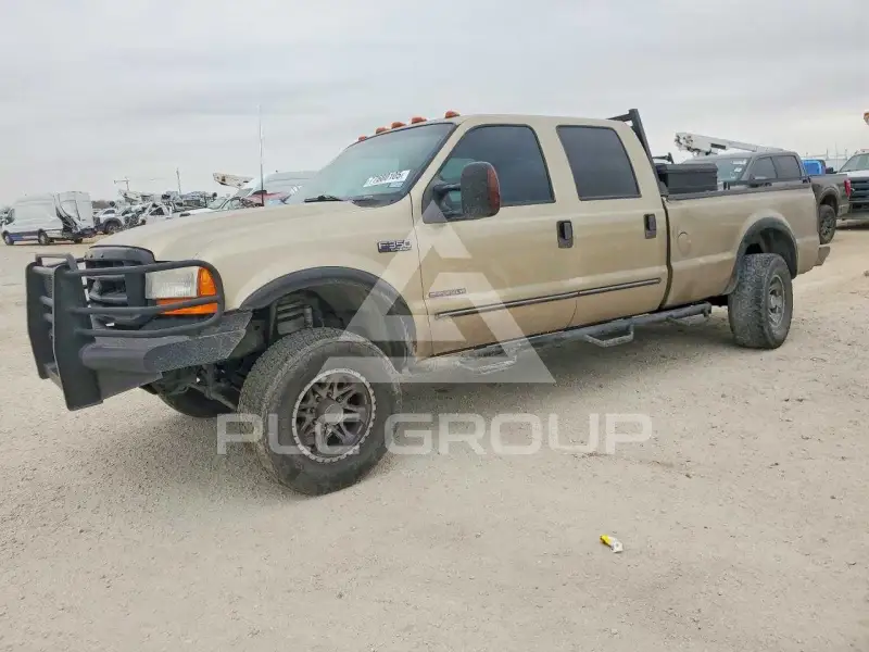 2000 Ford F-350 фото