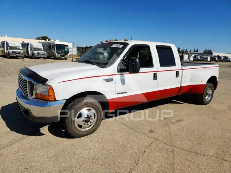 2000 Ford F-350 фото