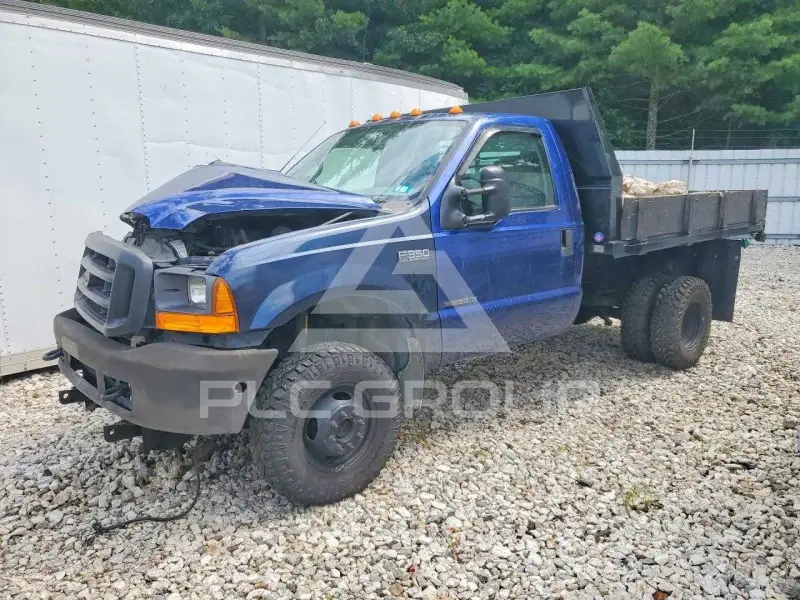 2000 Ford F-350 фото