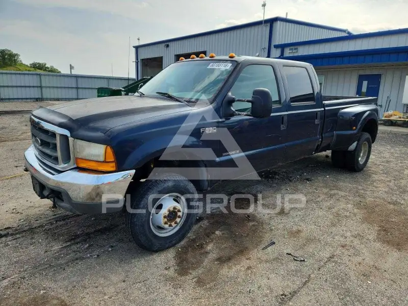 2000 Ford F-350 фото