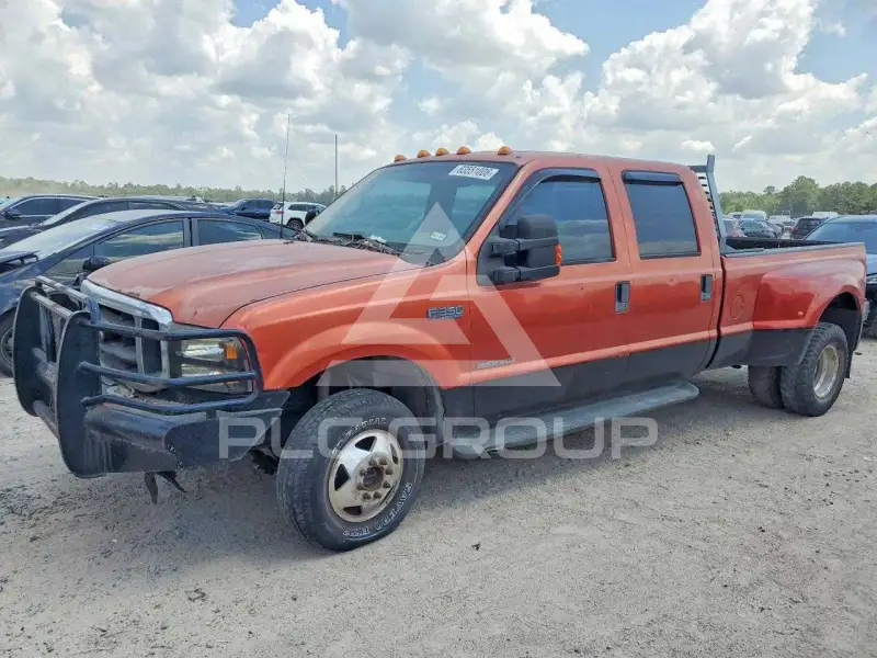 2000 Ford F-350 photo