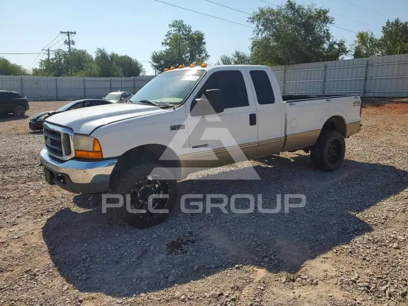 2000 Ford F-350 photo