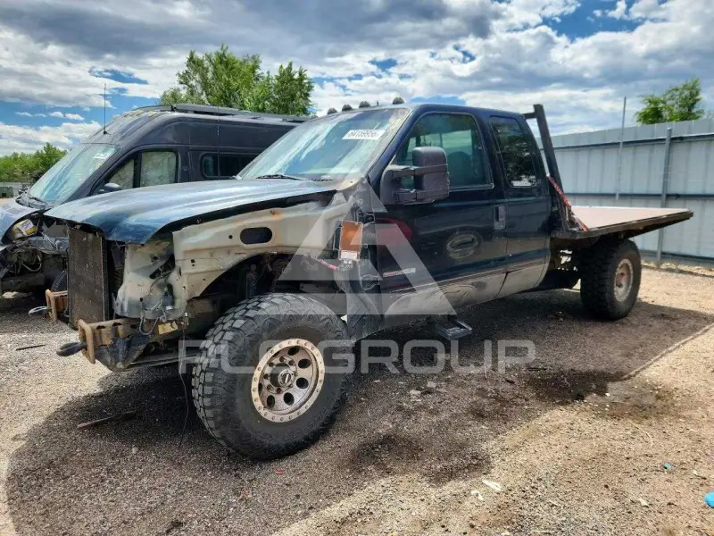 2000 Ford F-350 фото