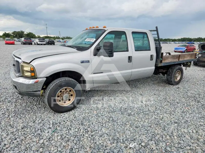2000 Ford F-350 photo
