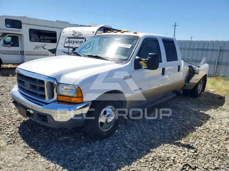 2000 Ford F-350 photo