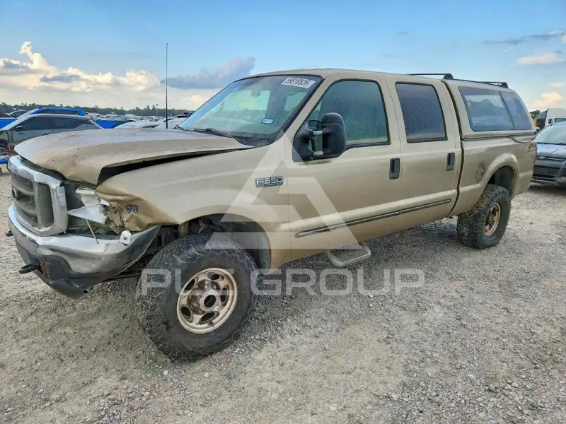 2000 Ford F-350 фото